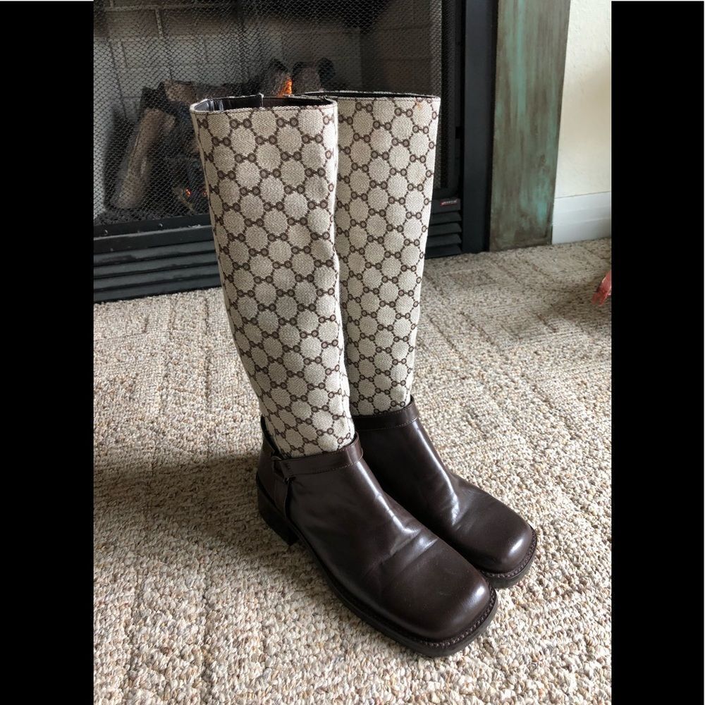 Beautiful boots by Nine West in 8 medium